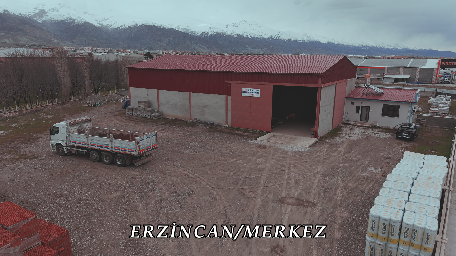 erzİncan depo diŞtan foto