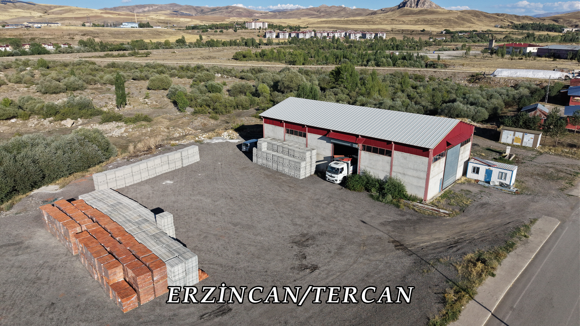 tercan depo